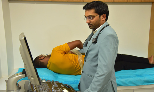 ECG 2D Echo Stress Test