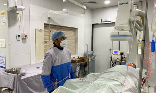 Heart Attack Emergency Contact